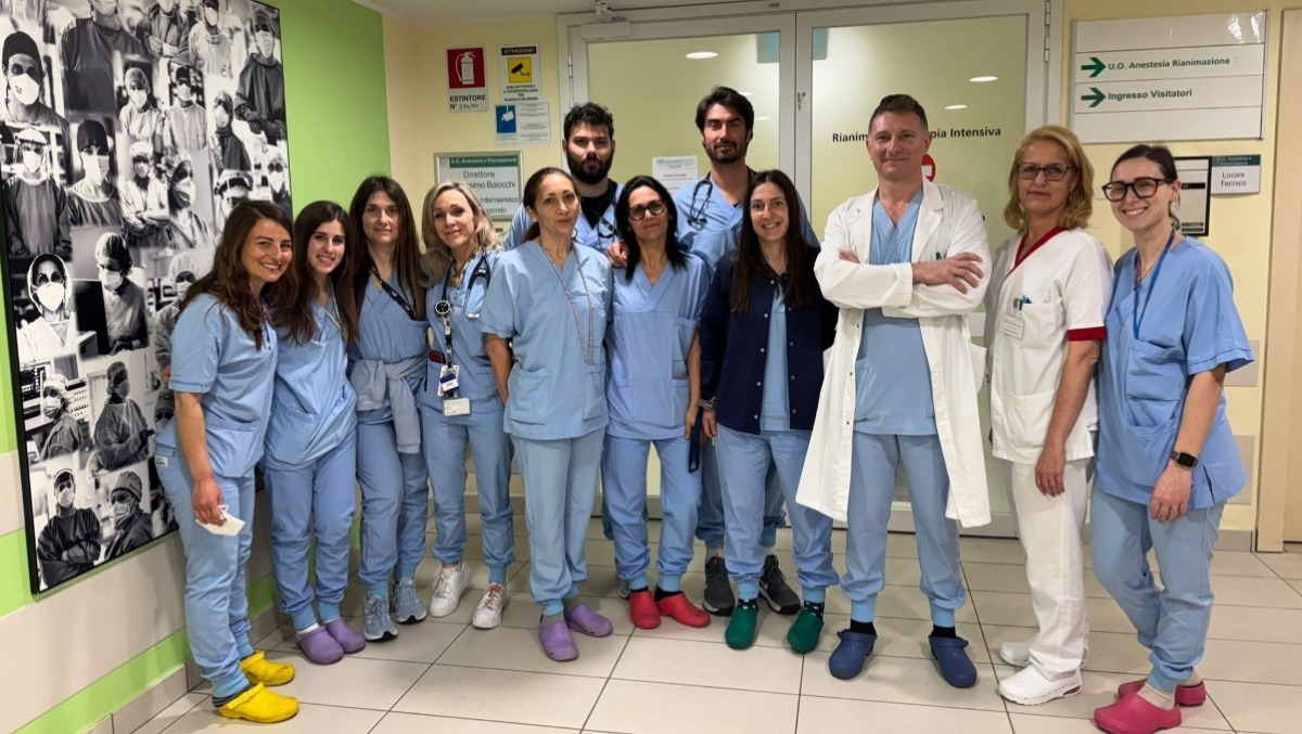 All’Infermi di Rimini un intervento storico: espianto di cuore da donatore dopo arresto cardiaco