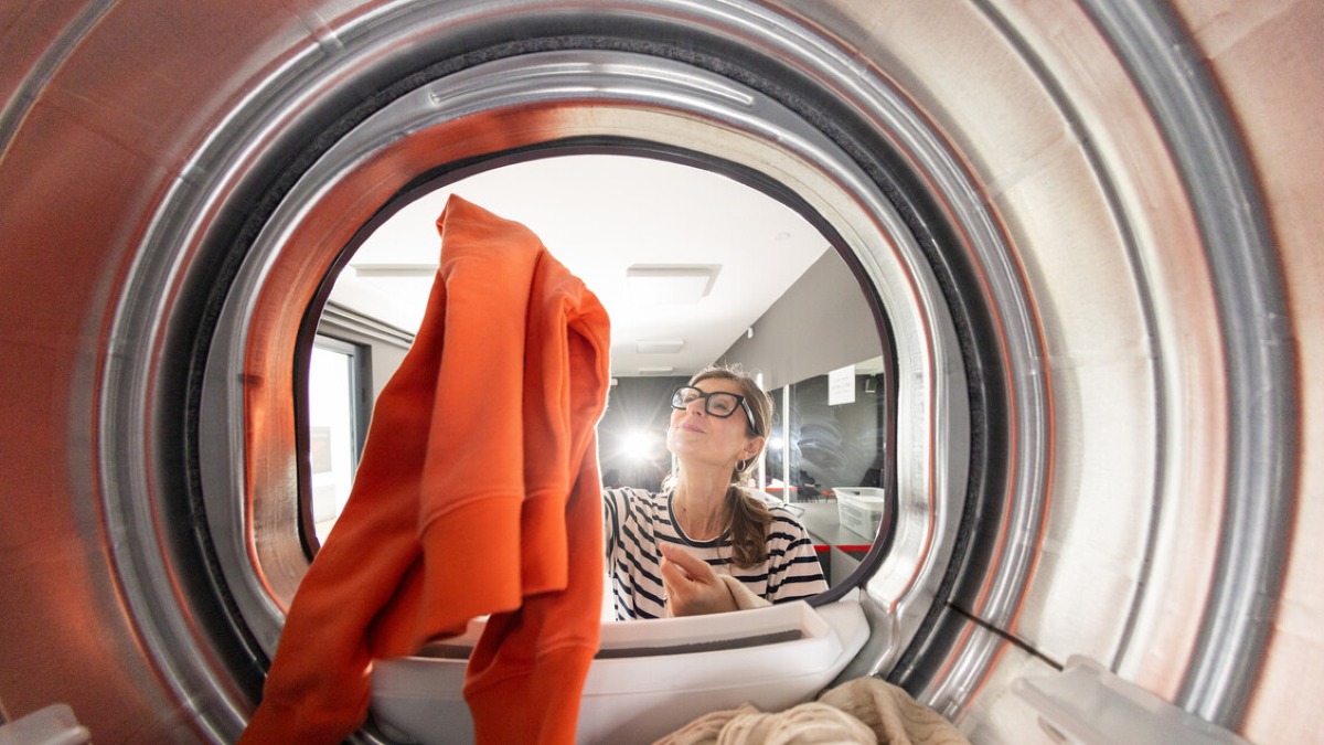 Famiglie e lavatrice: quante volte usarla (davvero) per risparmiare - Foto Ansa