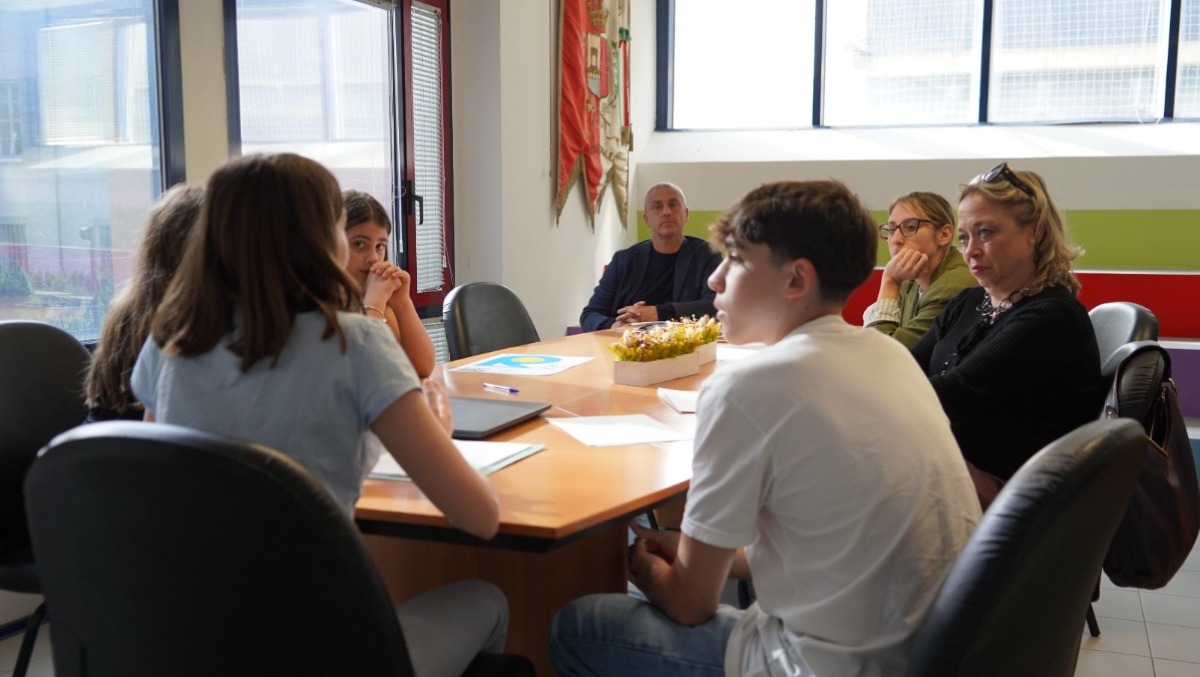 I ragazzi ridisegnano Rimini: idee per cultura, natura e il futuro dell’ex colonia Enel - 