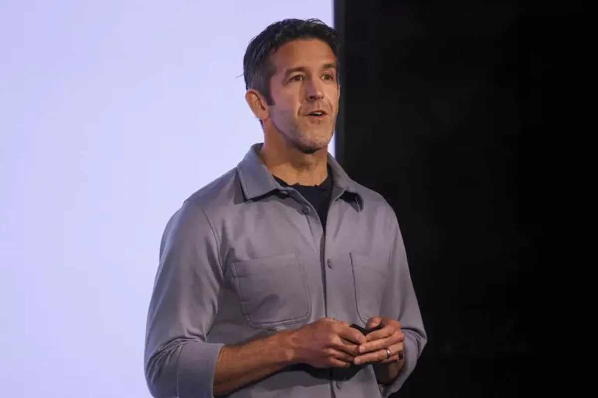 Tim Cook lascia Apple, John Ternus nuovo CEO dal primo settembre - John Ternus ©Ansa