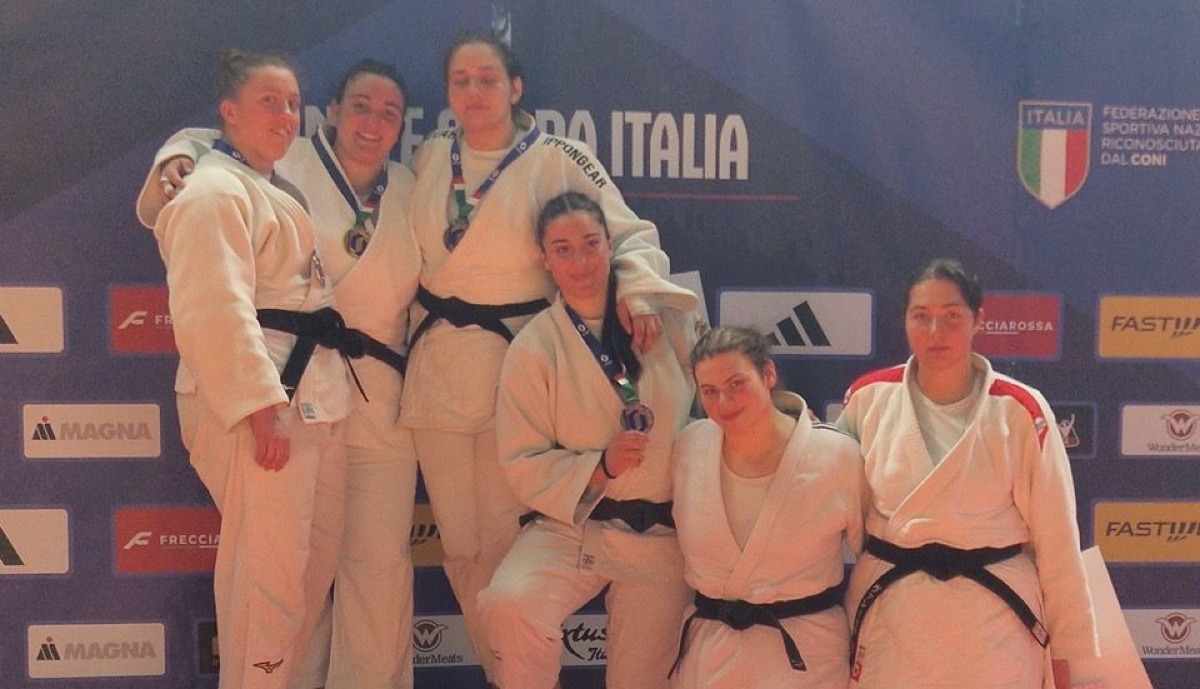 Judoka Riccionese, buone prove alla Coppa Italia 2026 - 