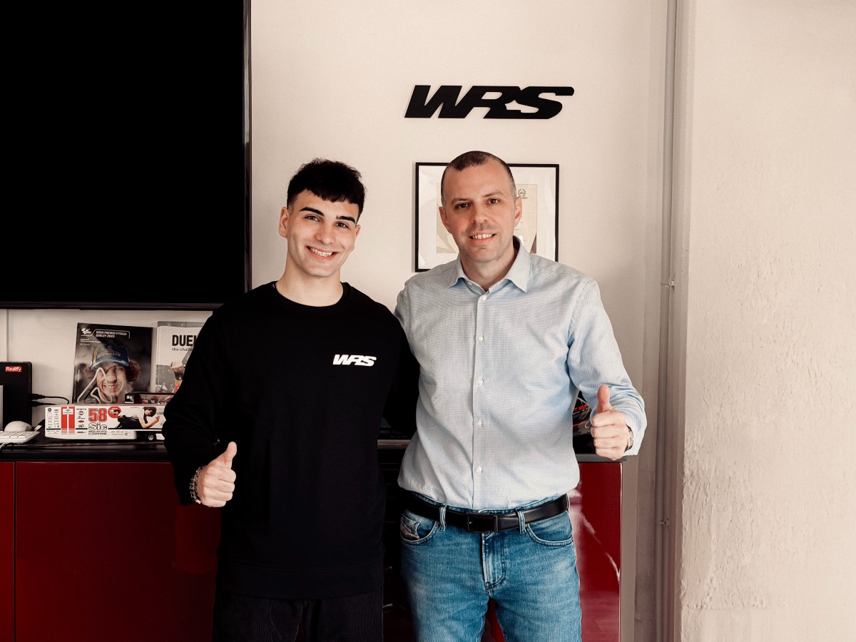 La Ducati Academy cerca i campioni del domani: nel progetto anche Devis Bergamini, da Gabicce - 