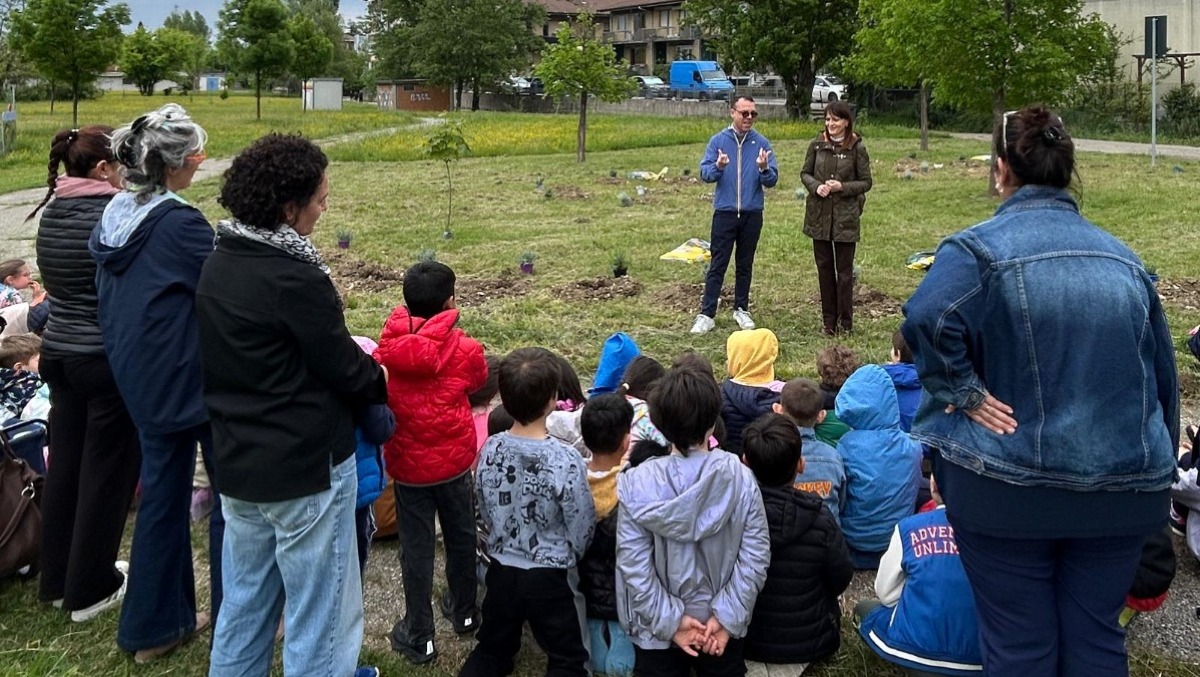 Cattolica, un parco dedicato ad Alberto Manzi: "Insegnava con amore a pensare" - 