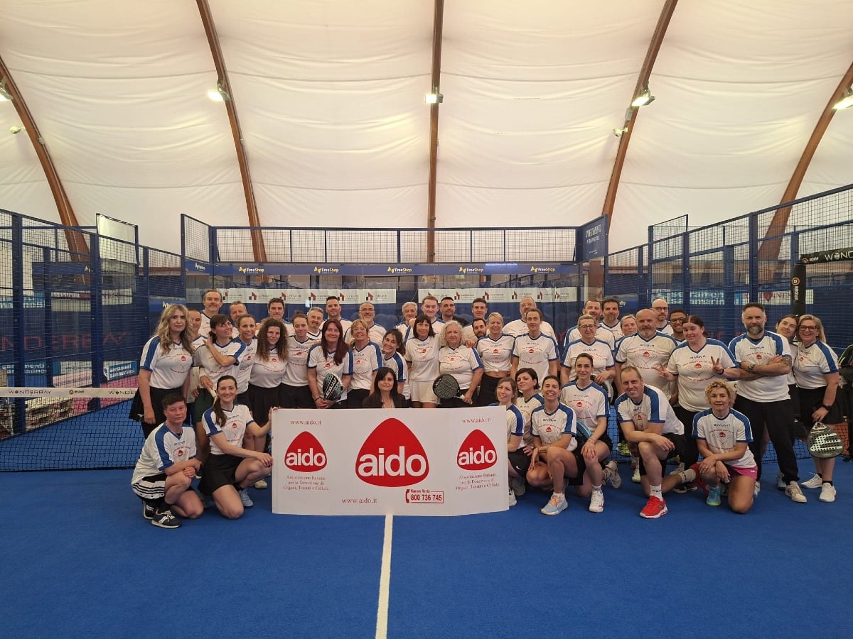 Sì alla donazione di organi: tanta partecipazione ai tornei solidali in ricordo di Giada Penserini - 