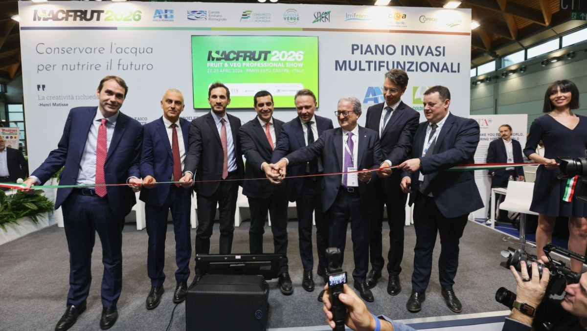 Lollobrigida inaugura Macfrut a Rimini: "Più di una fiera, ponte tra mercati e Paesi" - 