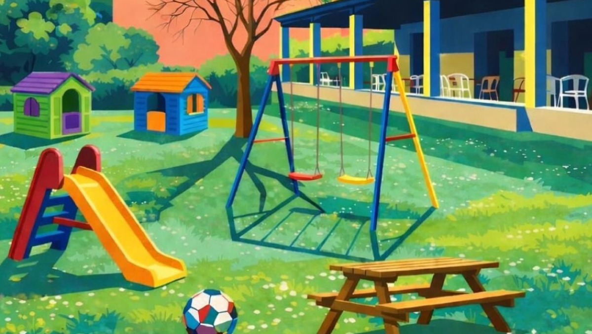 Novafeltria, Casa Monti rinasce: inaugura il giardino sociale con area giochi - 