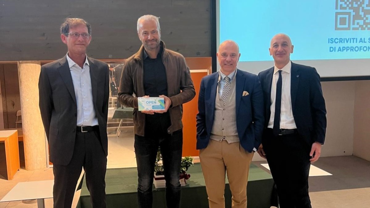 Ai, finanza e cybersecurity: la rivoluzione parte da Rimini con Open - 