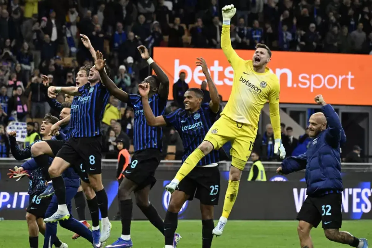 Coppa Italia, rimonta Inter: Como battuto 3-2 - ©Ansa