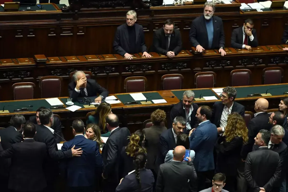Caos sul decreto Sicurezza: il governo corre ai ripari, scontro con il Quirinale e opposizioni in rivolta - © Ansa