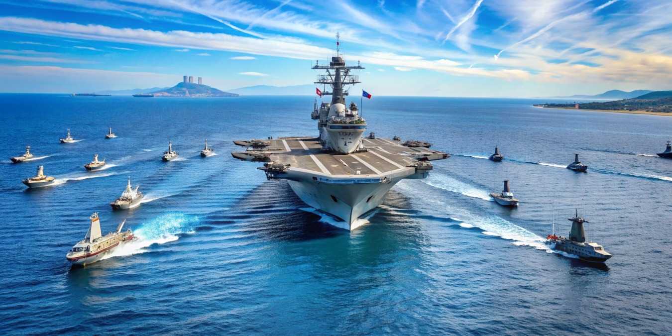 Marina militare pronta allo sminamento dopo il conflitto   - 