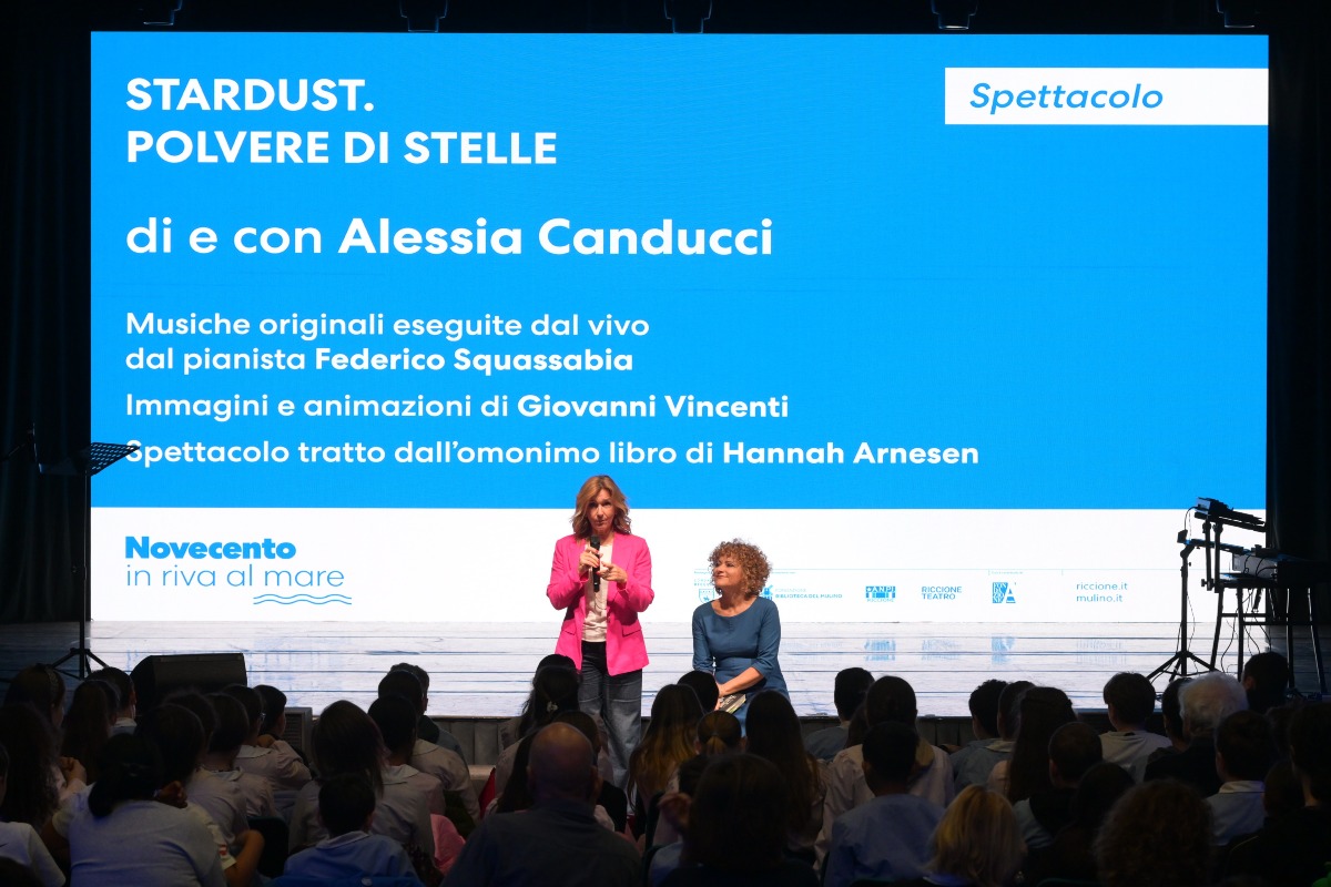 Riccione apre “Novecento in riva al mare”: cultura, Resistenza e ambiente nel segno della memoria - 