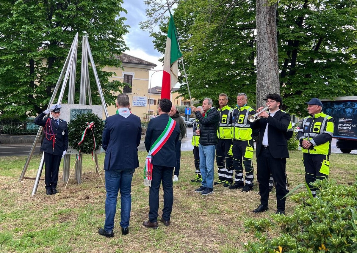 Un concerto omaggio a Guccini tra le iniziative del 25 Aprile a Misano - 