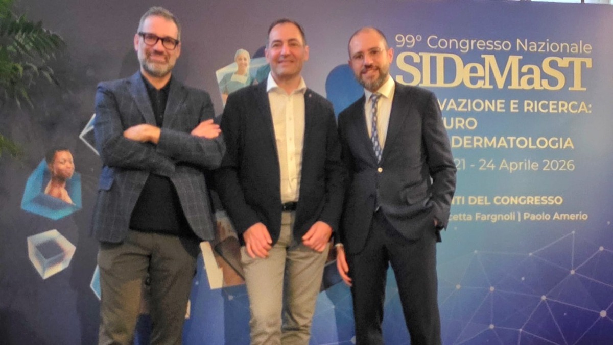 A Rimini l'importante congresso sulla dermatologia: focus su prurito cronico e nuove terapie mirate - 