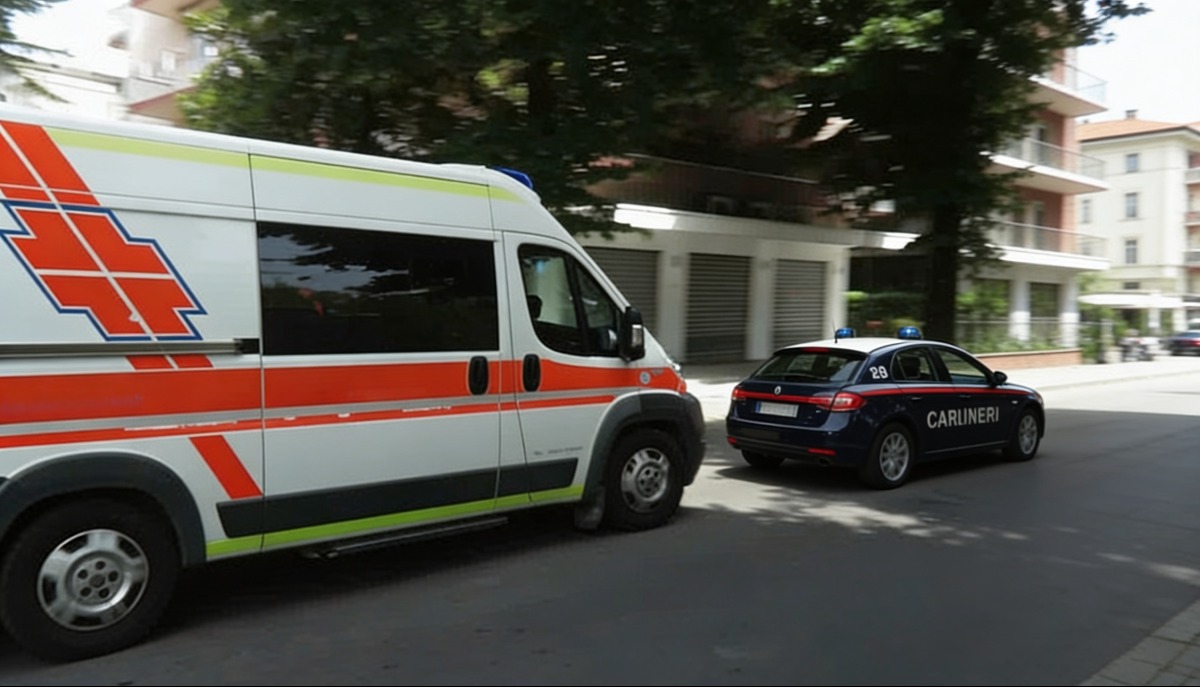 Gambizzato il titolare di una sala scommesse a Velletri - Immagine generata con IA