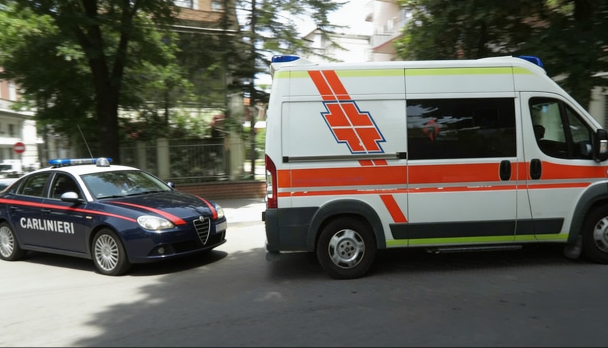 Uccide la moglie e si impicca, venerdì le autopsie sui due corpi - Repertorio