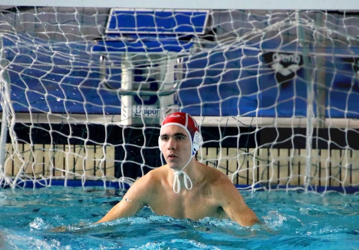 Pallanuoto Riccione, vittoria al cardiopalma a Piacenza: tre punti salvezza in Serie C - Tommaso Sbrozzi