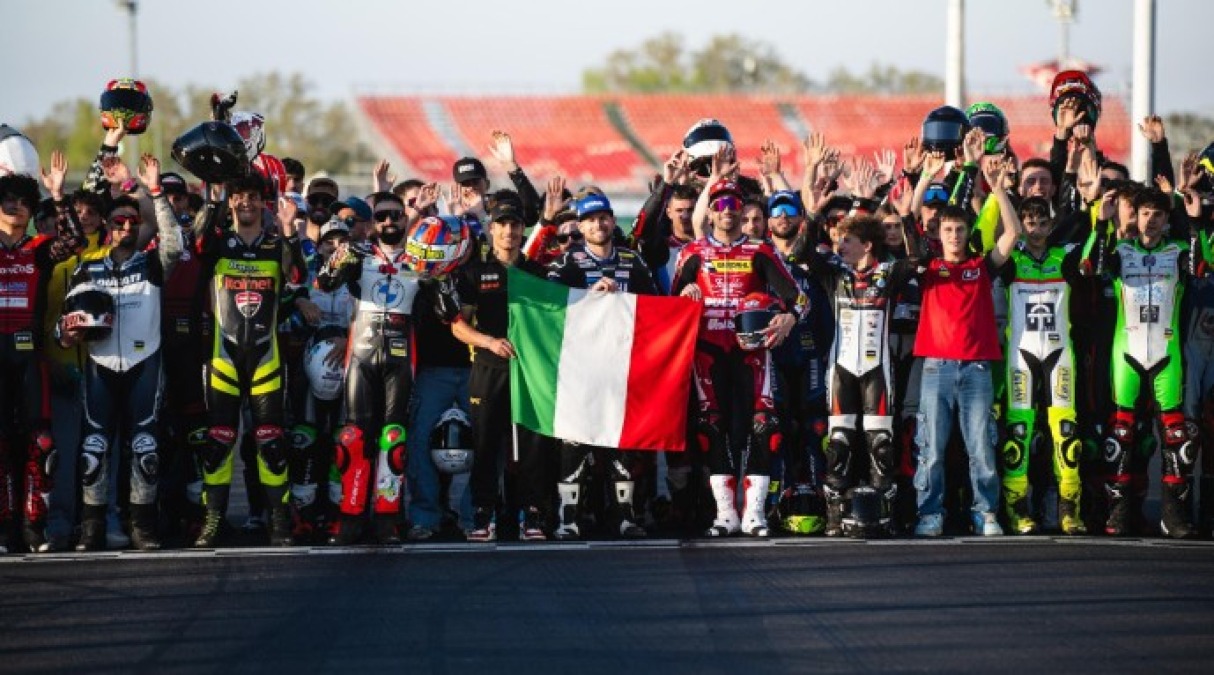 Motociclismo, CIV: si riaccendono i motori. Il 2026 parte da Misano - 