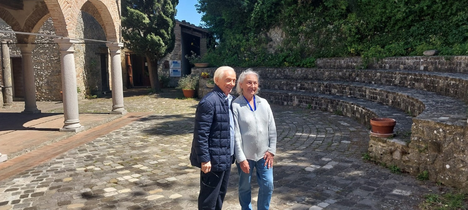 Verucchio apre il nuovo programma Rai sui Borghi più belli di Italia: conduce il mitico Osvaldo Bevilacqua - 