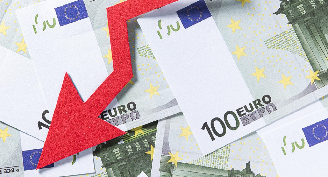 DFP, nello scenario di guerra prolungata recessione nel 2027 - 