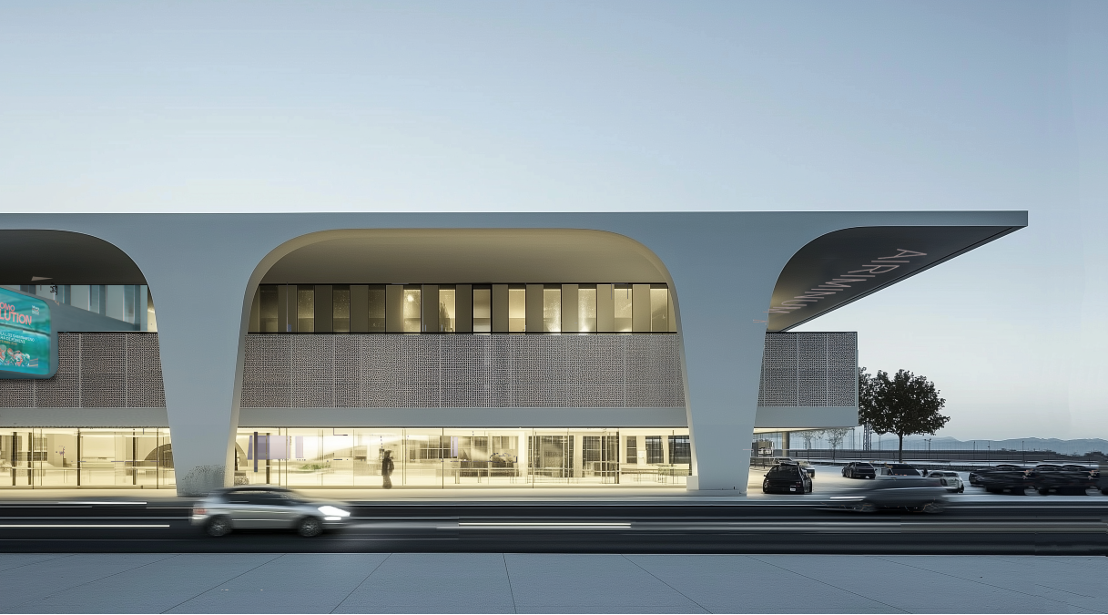 L'aeroporto di Rimini cambia volto: investimenti per 200 milioni, "non solo infrastruttura ma spazio urbano" - 