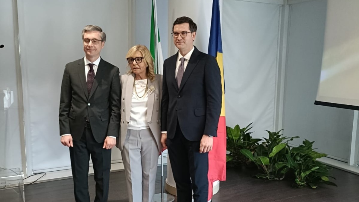 Rimini, inaugurata la Sede Consolare della Moldova - 