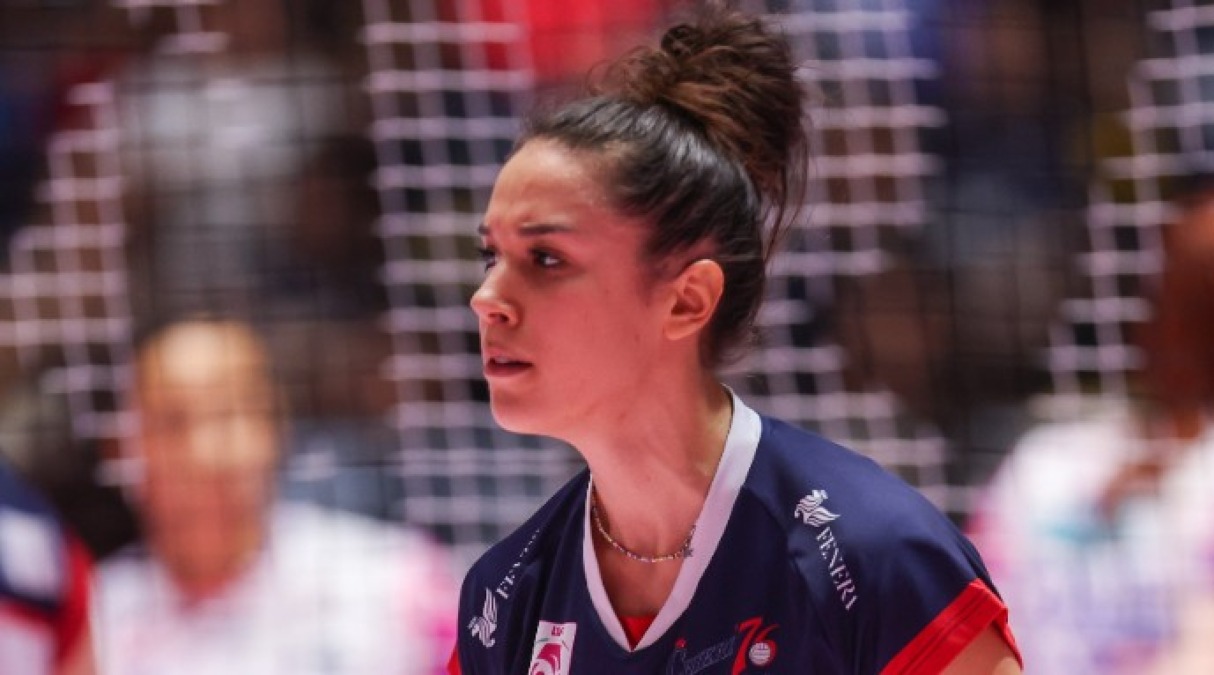 Volley A1, Omag-MT: Rachele Morello la nuova palleggiatrice - Rachele Morello
