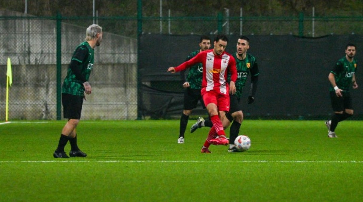 Calcio RSM,  Tre Fiori a un punto dal titolo - Foto FSGC/Palmieri