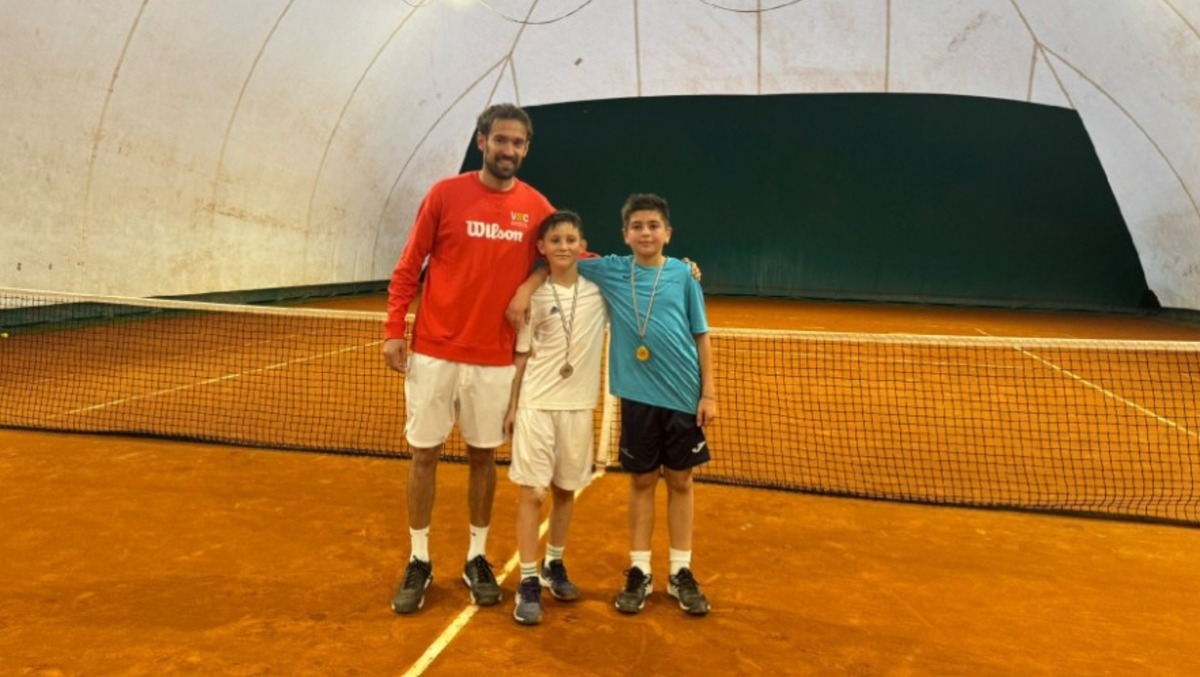 Talenti in ascesa: il Circolo Tennis Novafeltria continua a raccogliere soddisfazioni - 