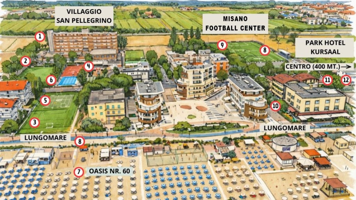 Apre nel Riminese il primo Liceo Scientifico Sportivo: Misano la città prescelta - 