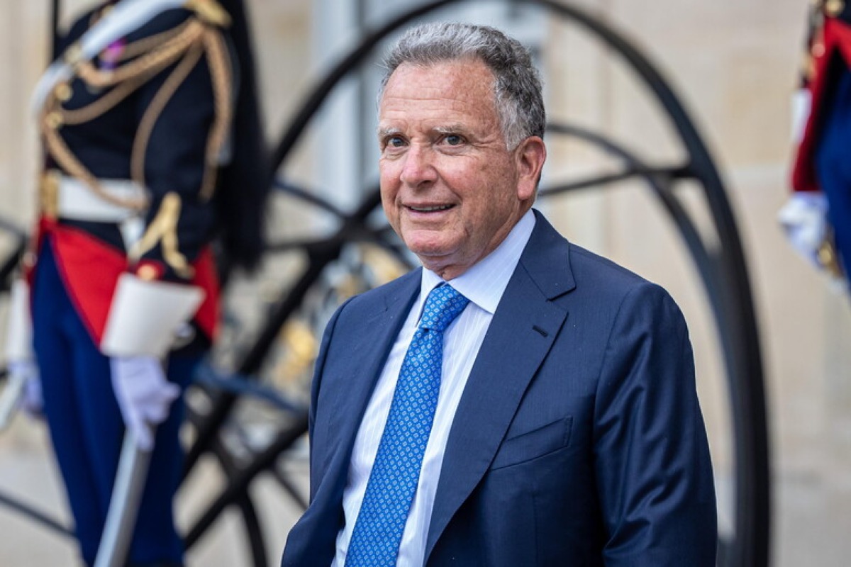 Colloqui Usa-Iran, strada in salita ma spiragli per un compromesso - Steve Witkoff PH ANSA