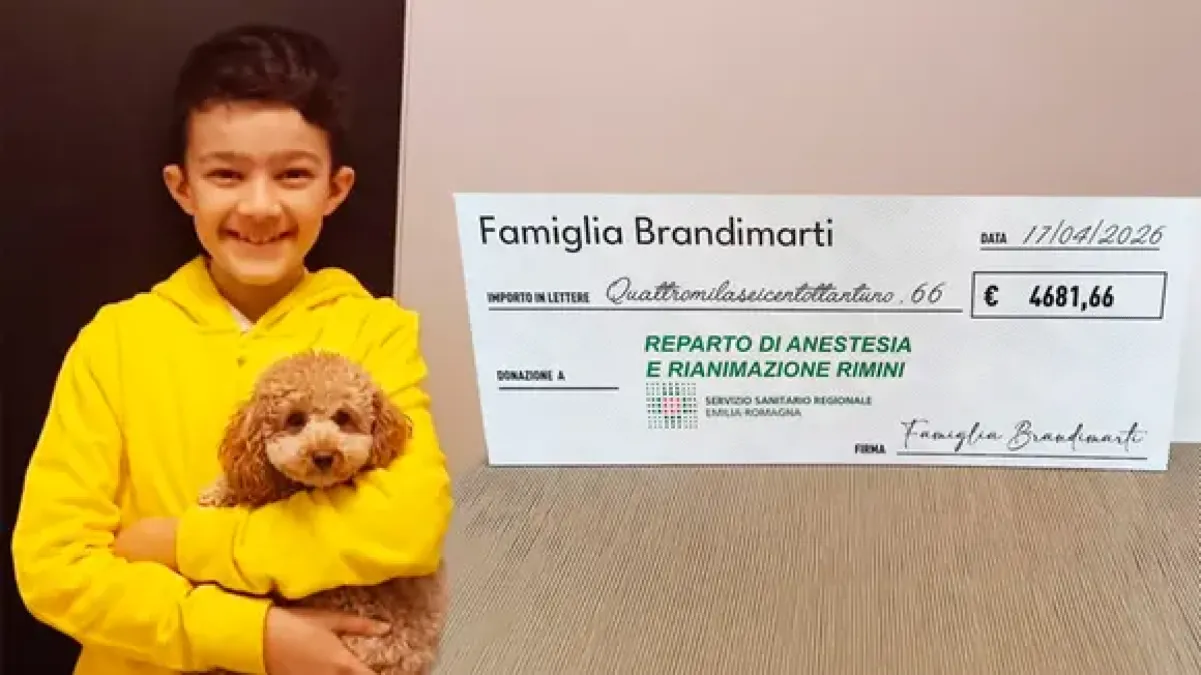 "Medici e infermieri hanno amato nostro figlio": le toccanti parole della famiglia del 12enne morto a Pennabilli - PH Resto del Carlino