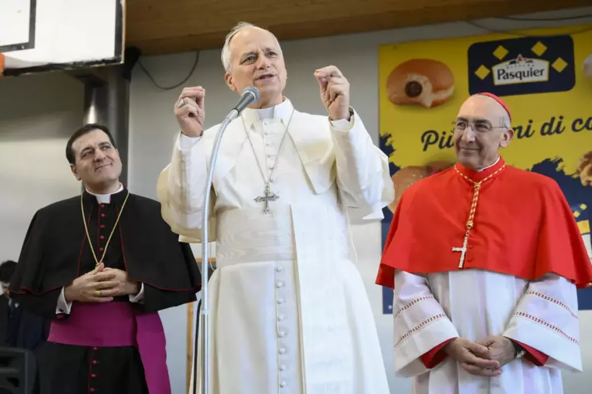 Il Papa alla Sapienza il 14 maggio: ritorno storico dopo il caso del 2008 - © Ansa