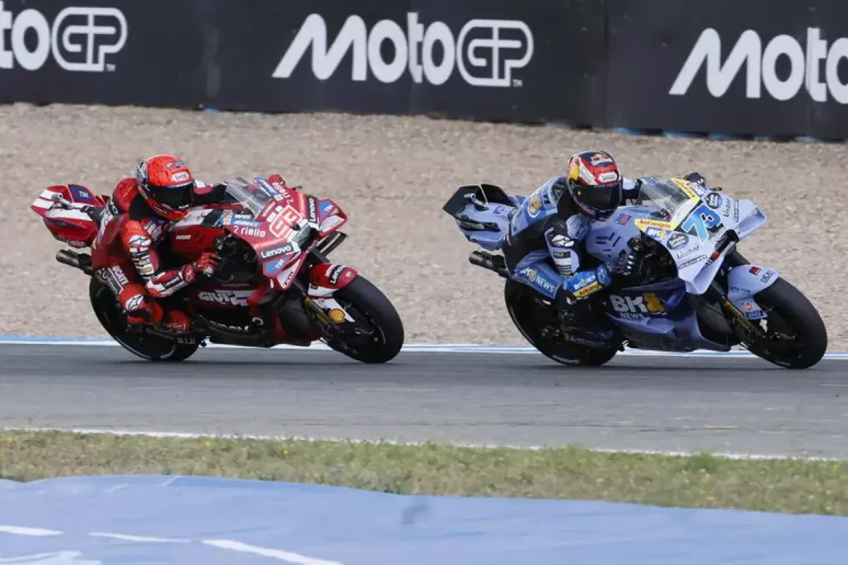 Alex Márquez trionfa a Jerez: vittoria nel Gran Premio di Spagna - © Ansa