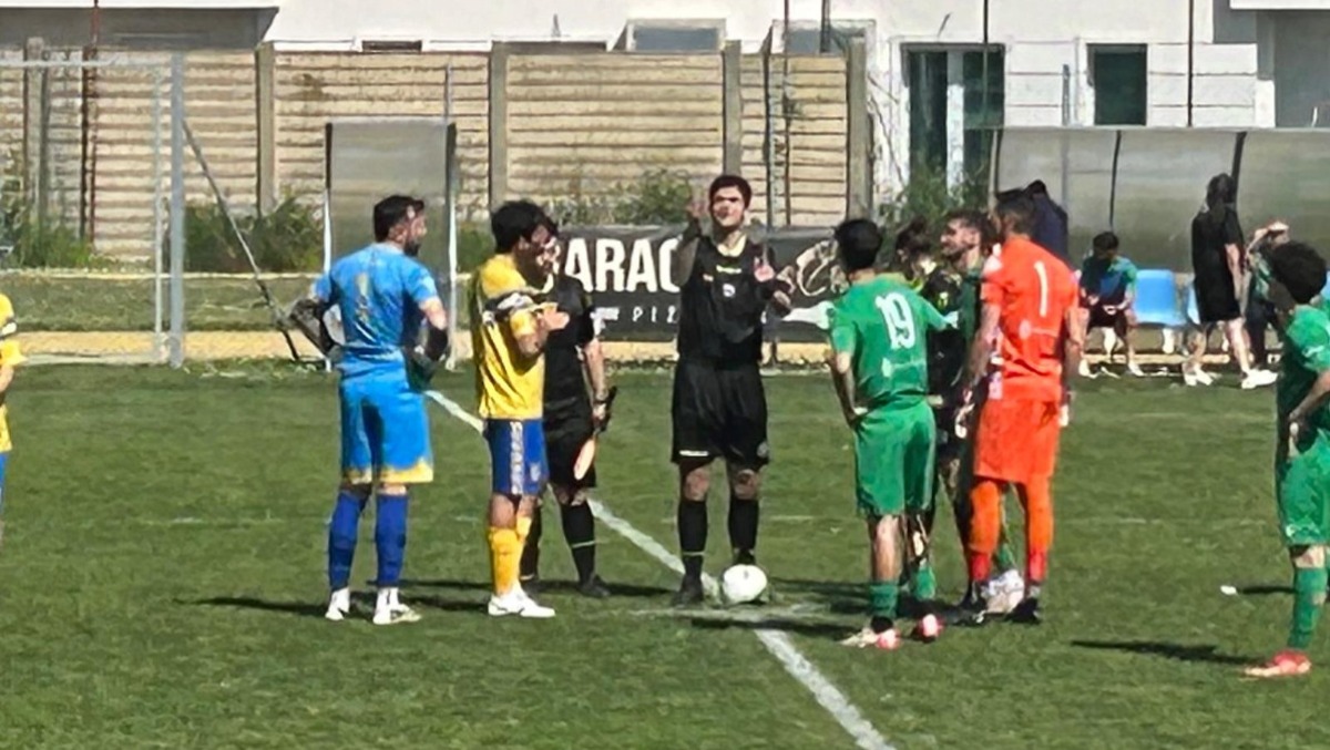Novafeltria, 2 traverse e 2 pali: con il Gambettola è un clamoroso 0-0 - Novafeltria Calcio
