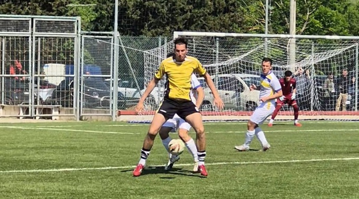 Prima, Sant'Ermete: sconfitta 'dolce': è salvezza - Lorenzo Montebelli