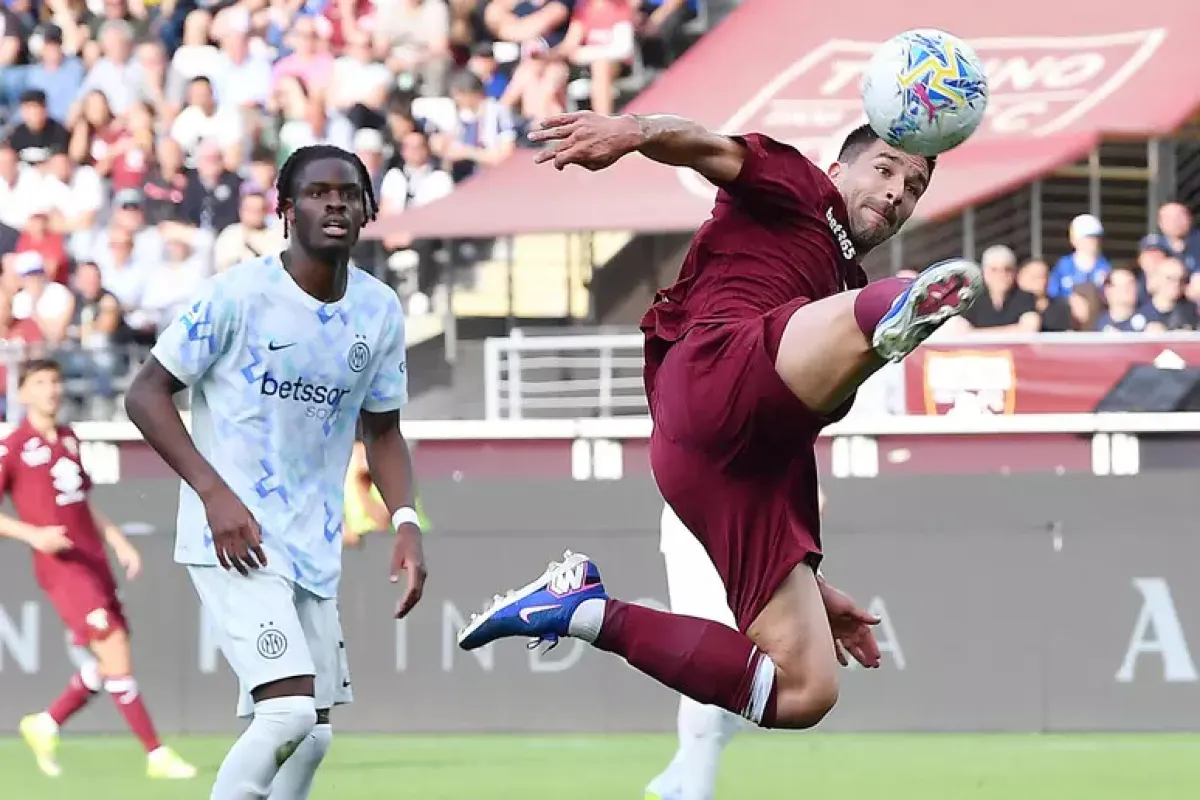 Inter frenata, il Torino rimonta: scudetto ancora da conquistare - © Ansa