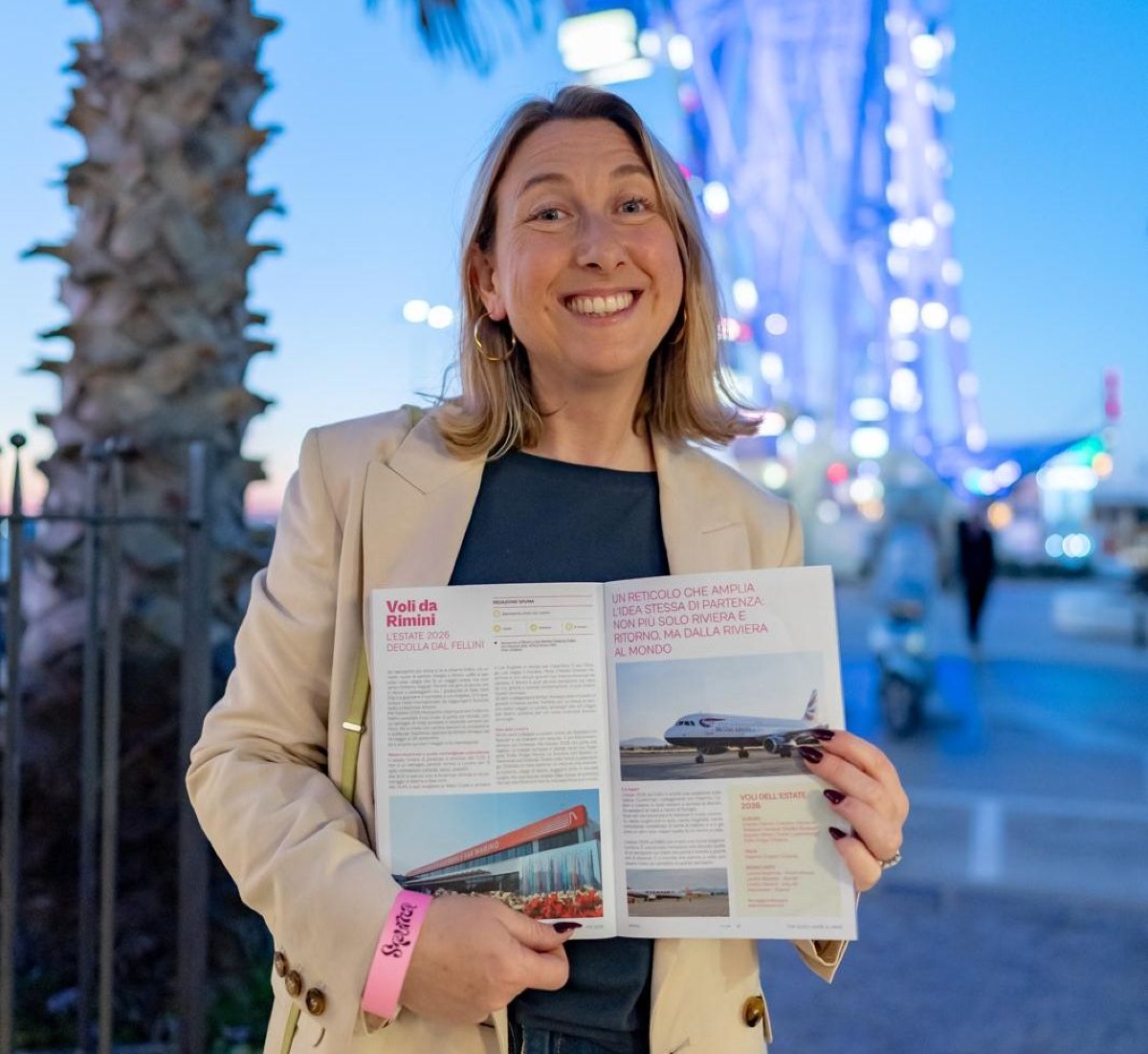 Spuma inaugura l’estate: tra Rimini e New York, il turismo guarda lontano - 