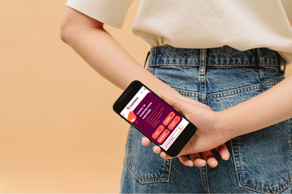 Ti sei trasferito in una nuova città? Con Lumos ti sentirai subito a casa  - 