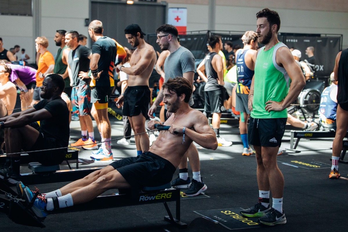 Il Garden diventa Official HYROX Training Club - 