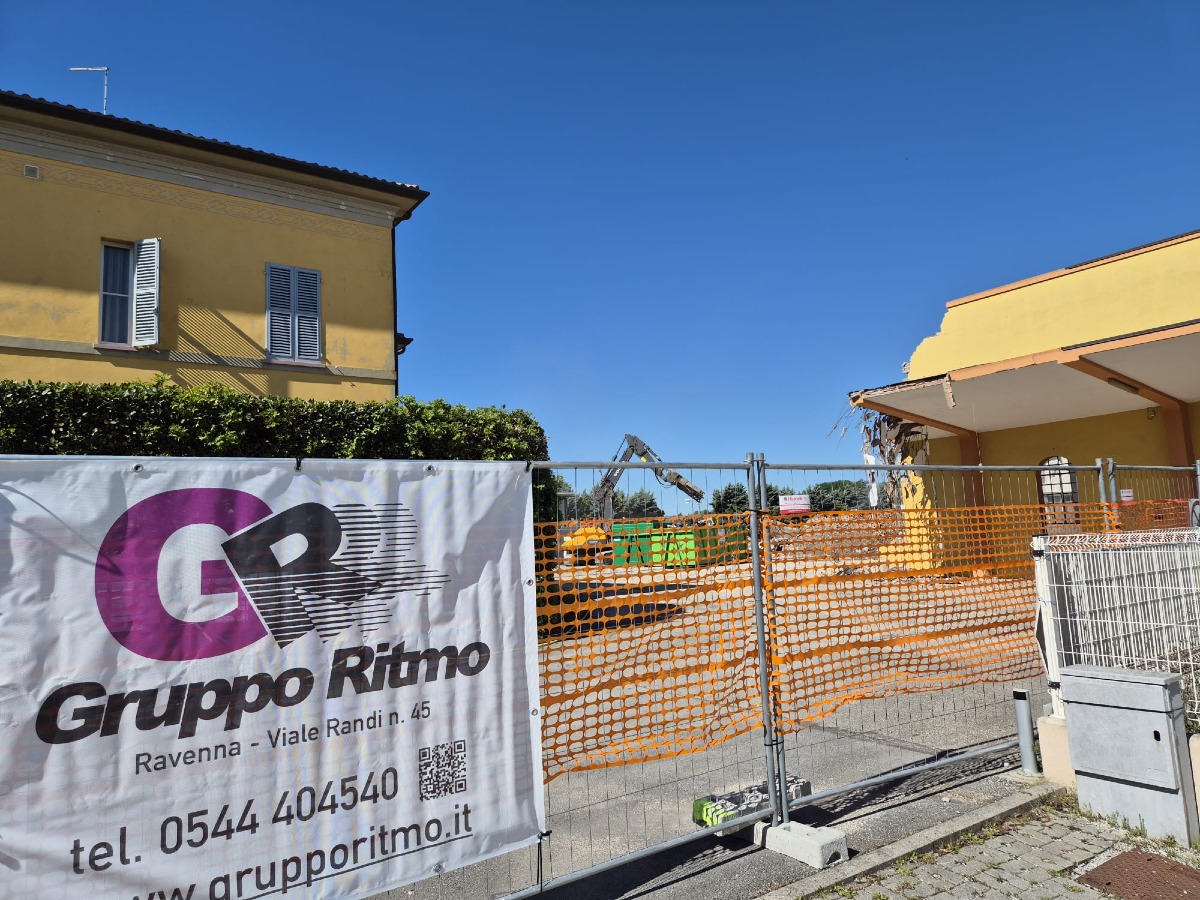 Santarcangelo: via all’urbanizzazione “Il Grande Giardino”  e alla demolizione dell’Ex-Corderia - 