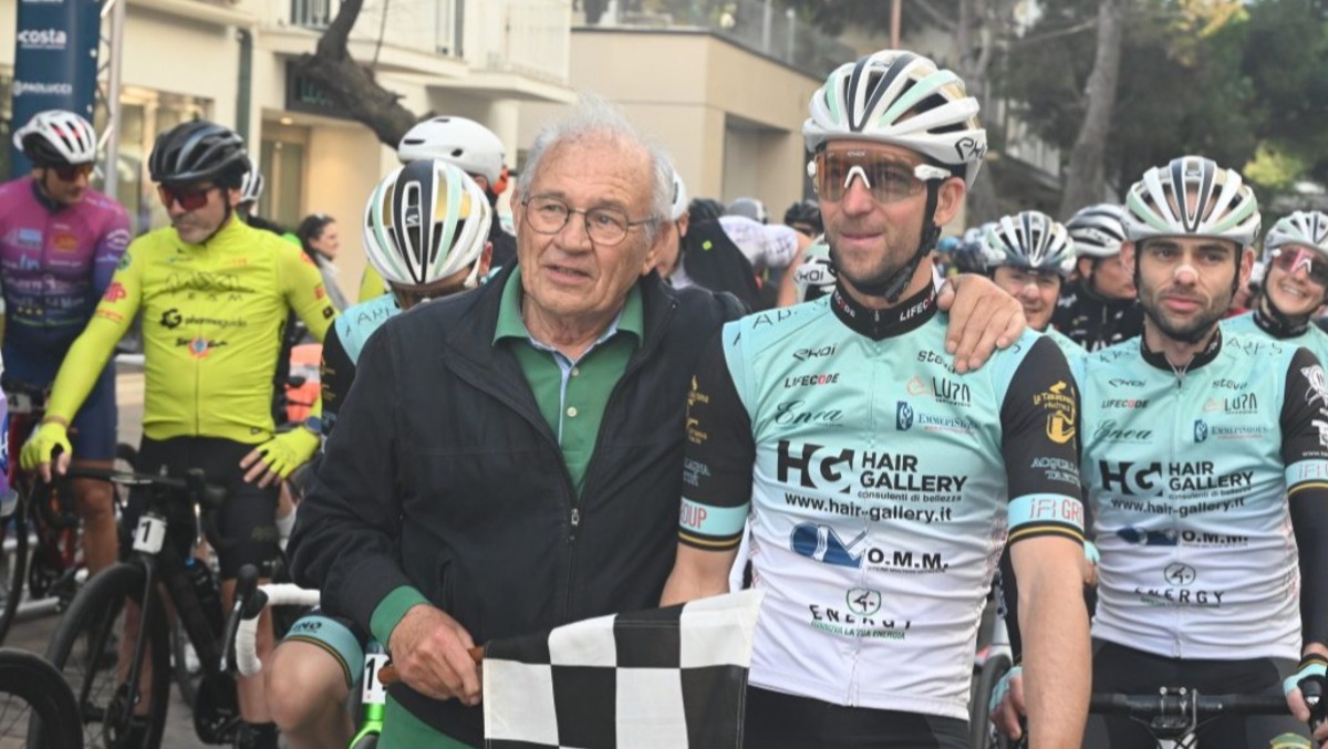 Riccione, torna la Granfondo: percorso duro e spettacolare tra salite iconiche e borghi storici - Partenza 2025 della Granfondo