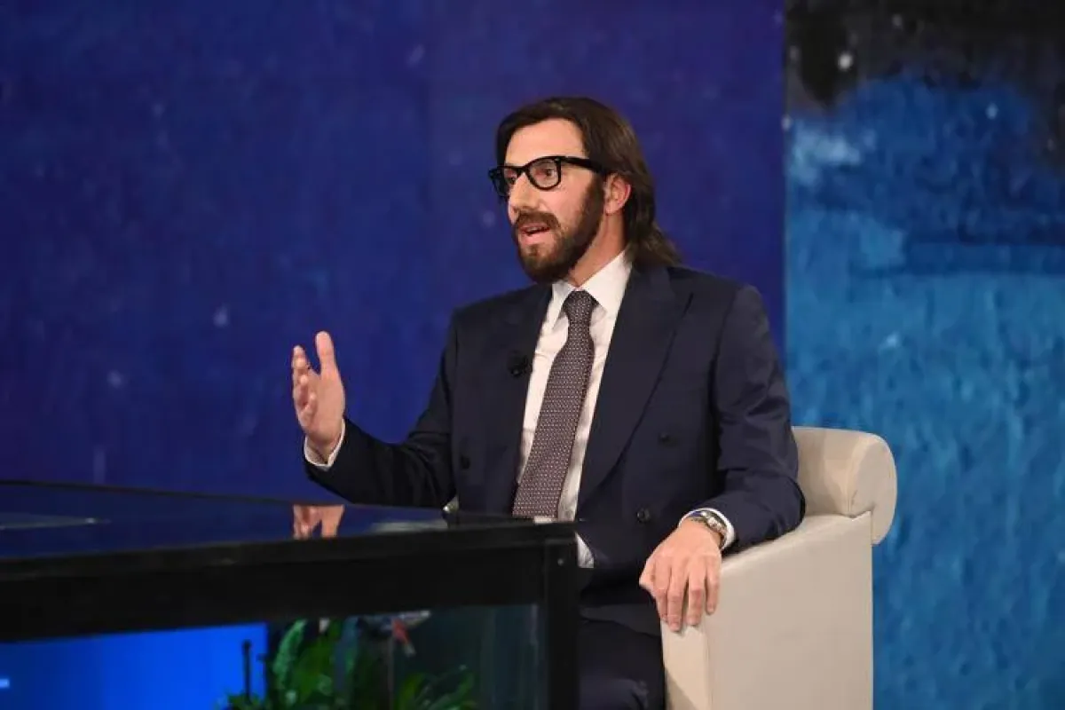 Delfin, Leonardo Maria Del Vecchio acquisisce le quote di Luca e Paola: via libera dall'assemblea dei soci - Ipa/Fotogramma