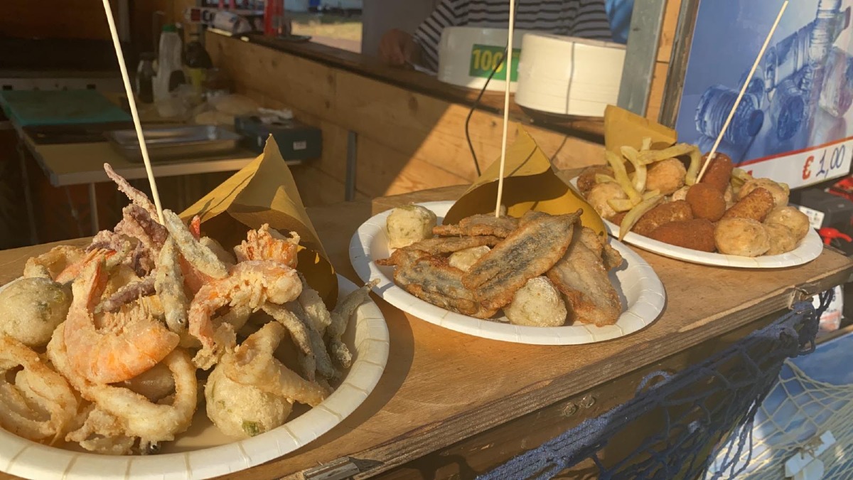 A Riccione torna l'International Street Food: un weekend di cucina di strada e sapori  - 