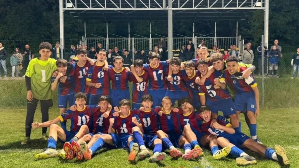 Pietracuta campione provinciale Under 17: battuti i River Delfini 5-4 nello spareggio decisivo - 