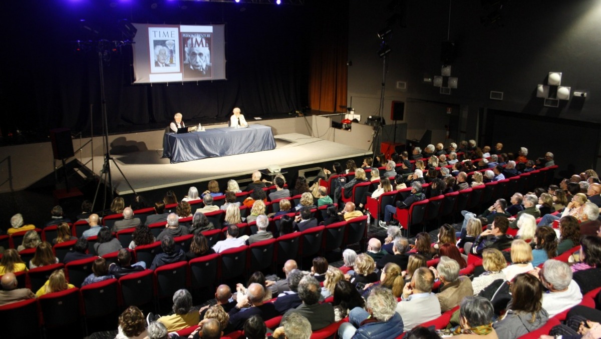 Weekend da record a Misano: sold out per Odifreddi e per la prima Magnalonga al Mare - 