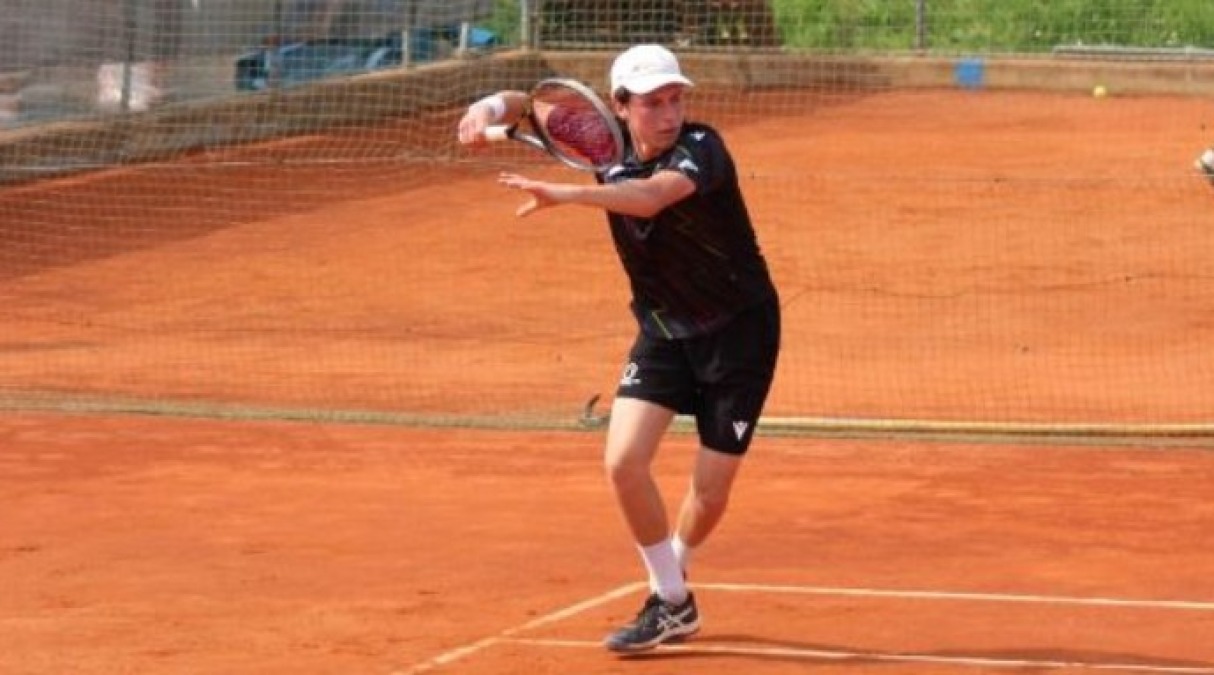 Tennis, il Tc Viserba sconfitto 5-1 in trasferta dal Cus Torino - Luca Bartoli