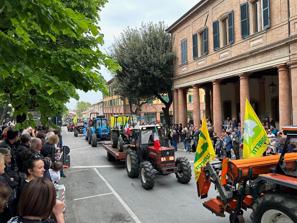Coriano celebra il Primo Maggio: torna la Festa del Lavoro tra tradizione e motori - 