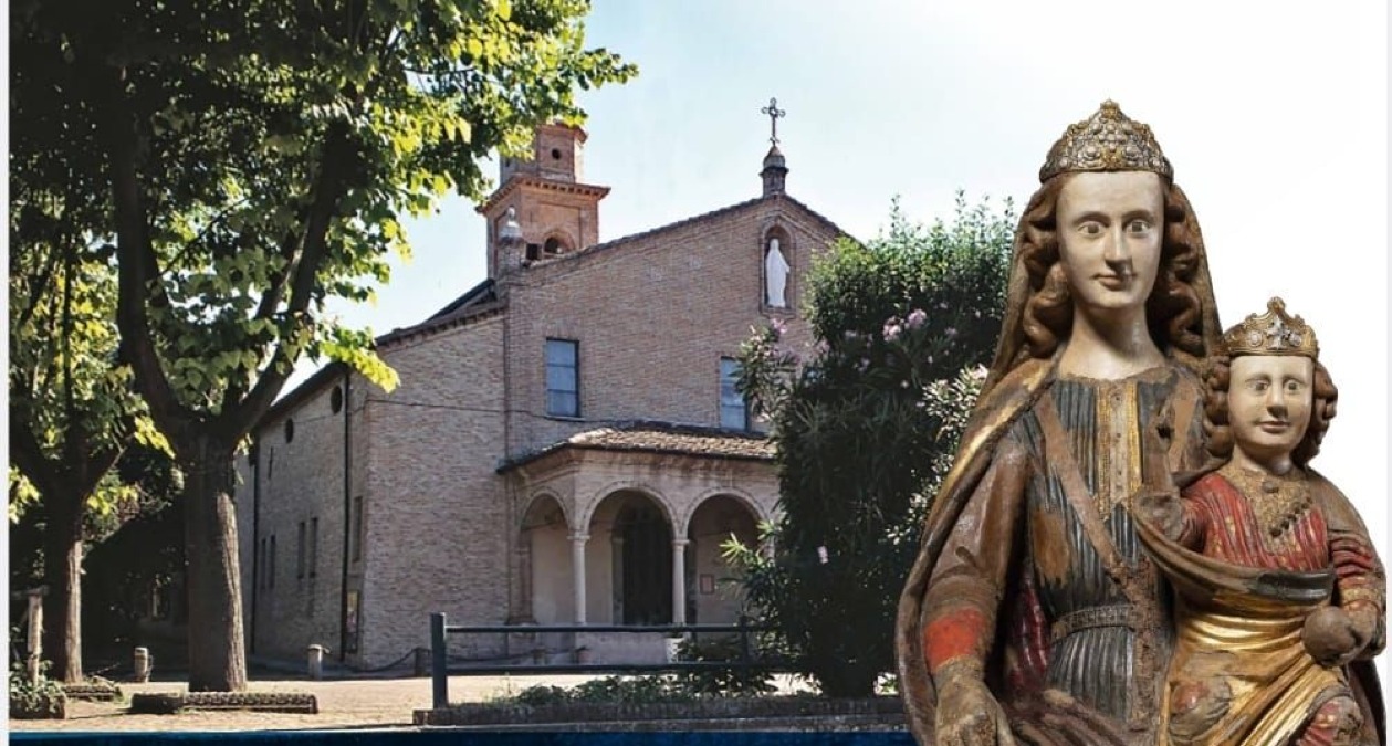 Rimini, dopo 740 anni torna al Santuario l’immagine della Madonna delle Grazie - 