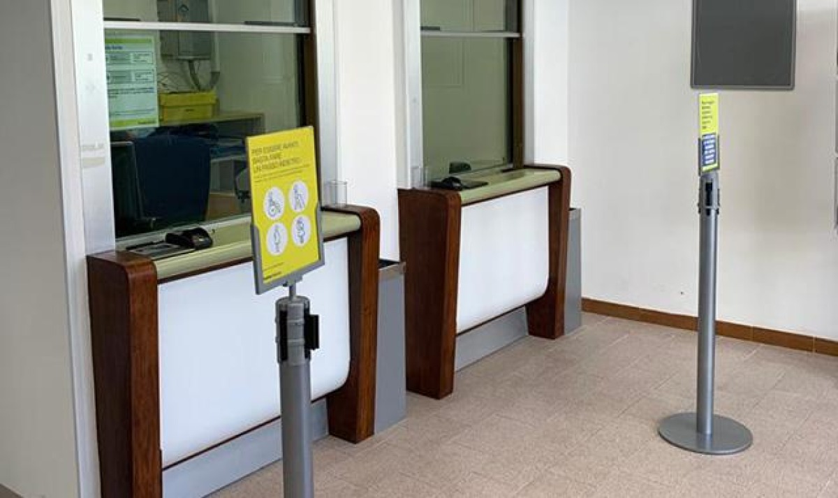 Santarcangelo, ufficio postale di piazza Marconi ancora chiuso: "Interventi complessi" - 