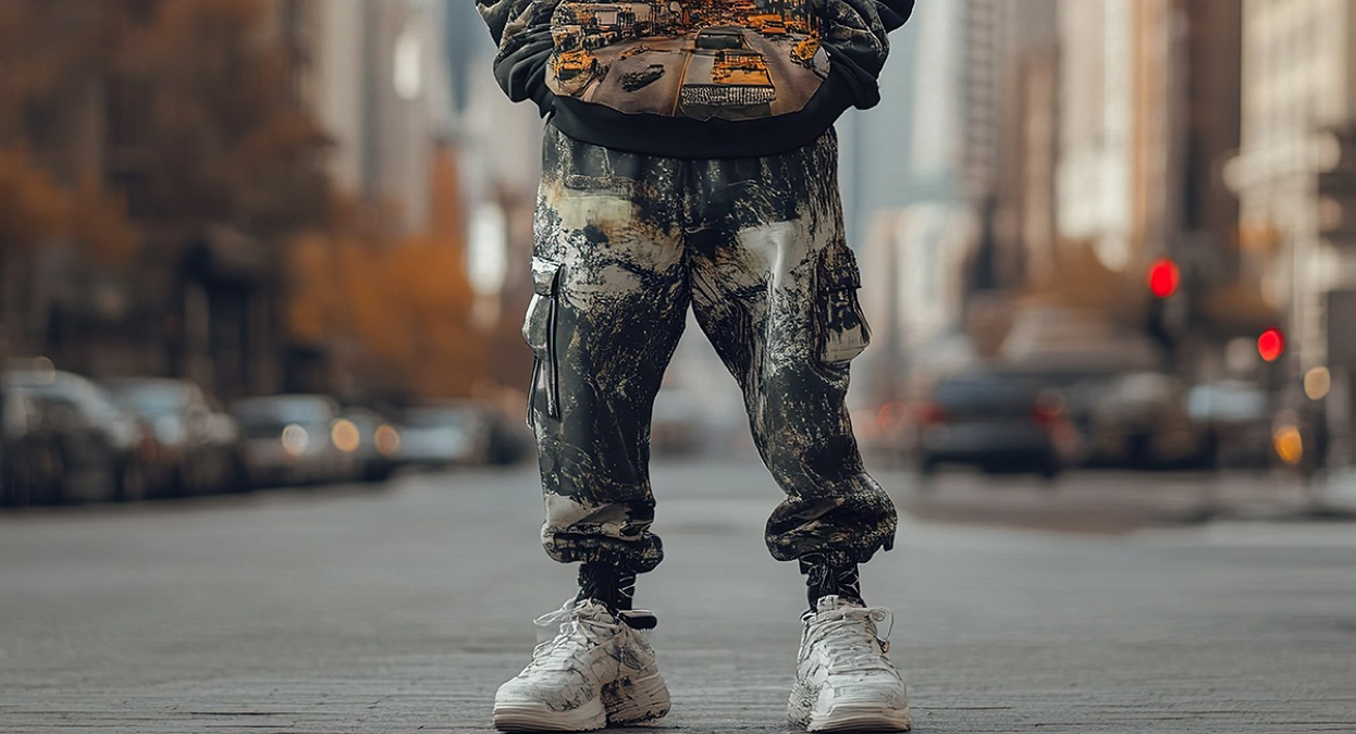 Spara contro attivisti Anpi il 25 aprile: caccia all’uomo in tuta mimetica a Roma - Immagine creata con IA